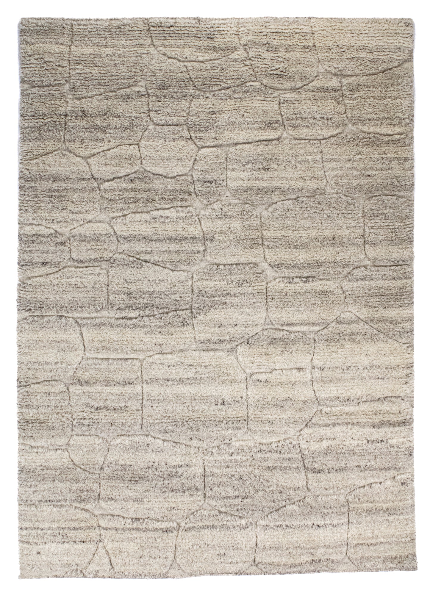 Vloerkleed MOMO Rugs Ravello Beige cream