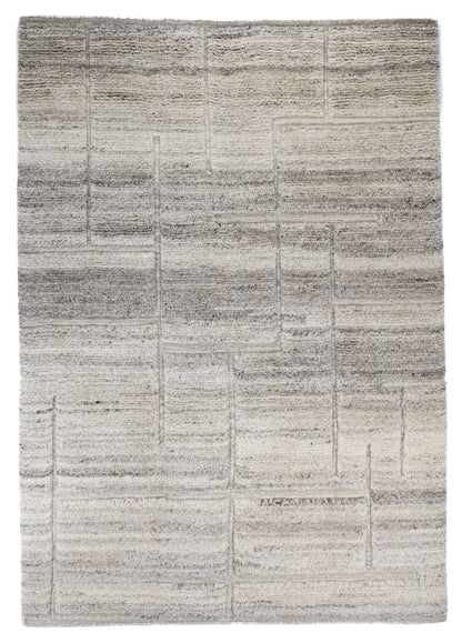 Vloerkleed MOMO Rugs Marini Beige cream