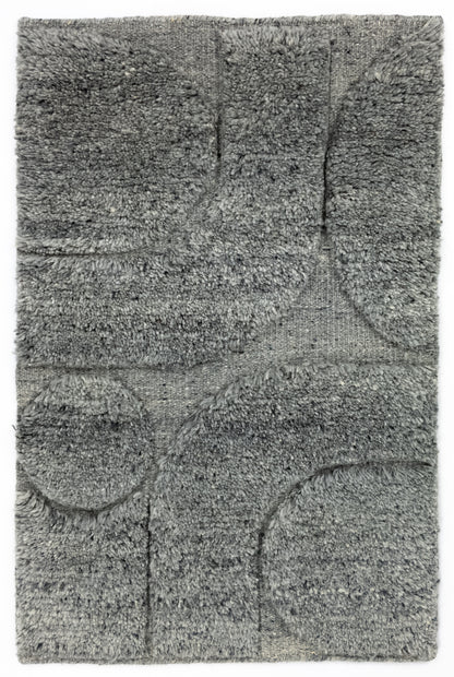 Vloerkleed MOMO Rugs Scala Dark Grey