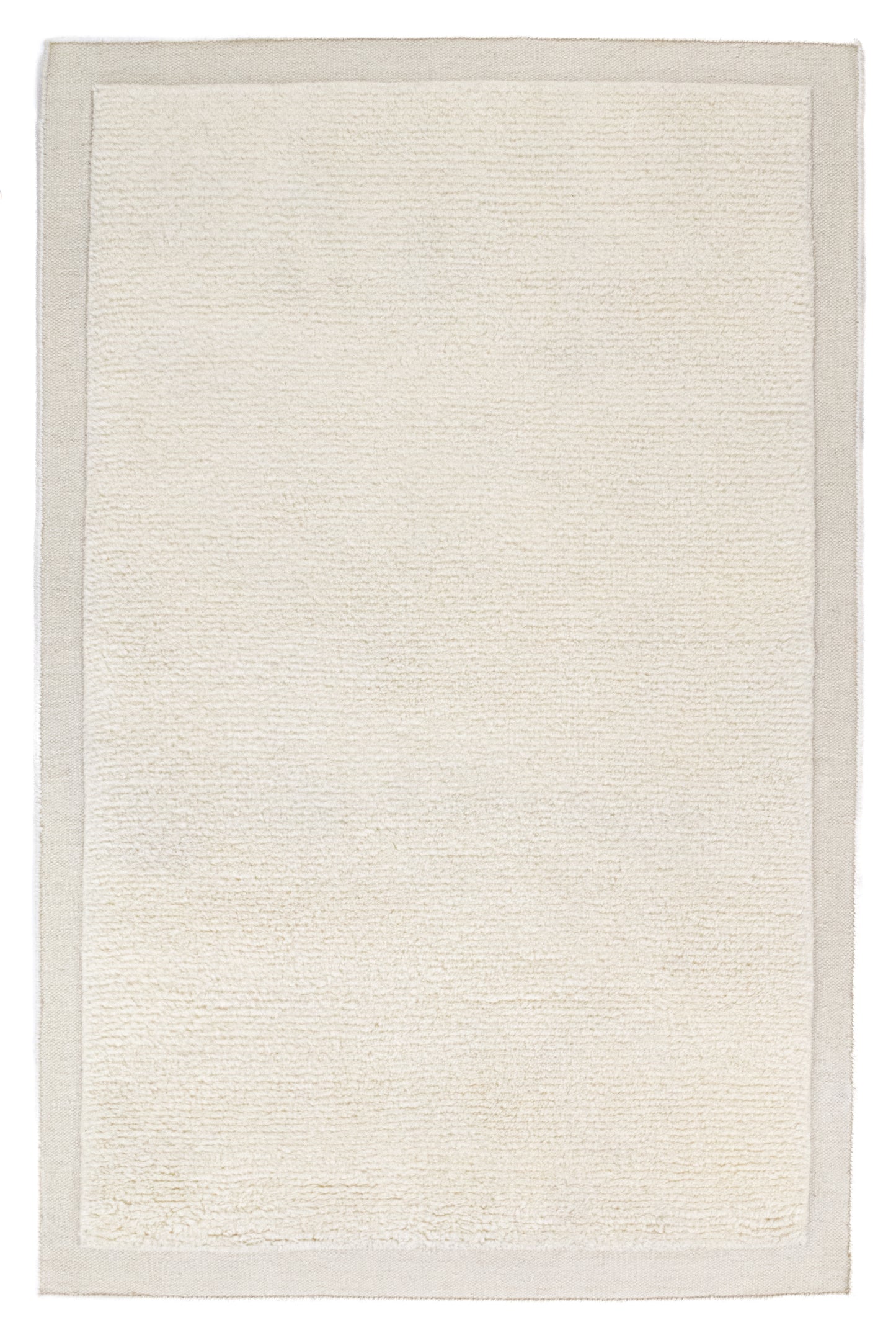 Vloerkleed MOMO Rugs Furore White