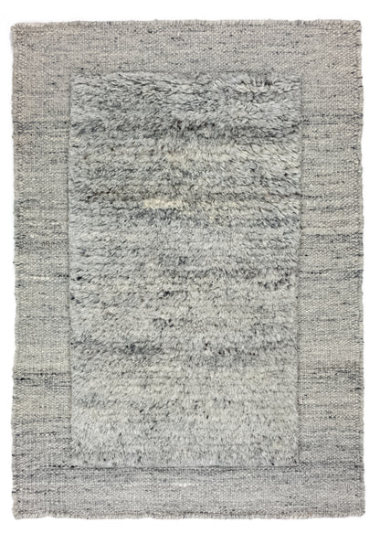 Vloerkleed MOMO Rugs Furore Light Grey