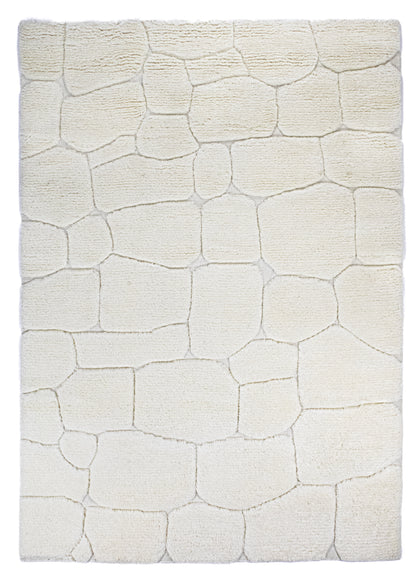 Vloerkleed MOMO Rugs Ravello White