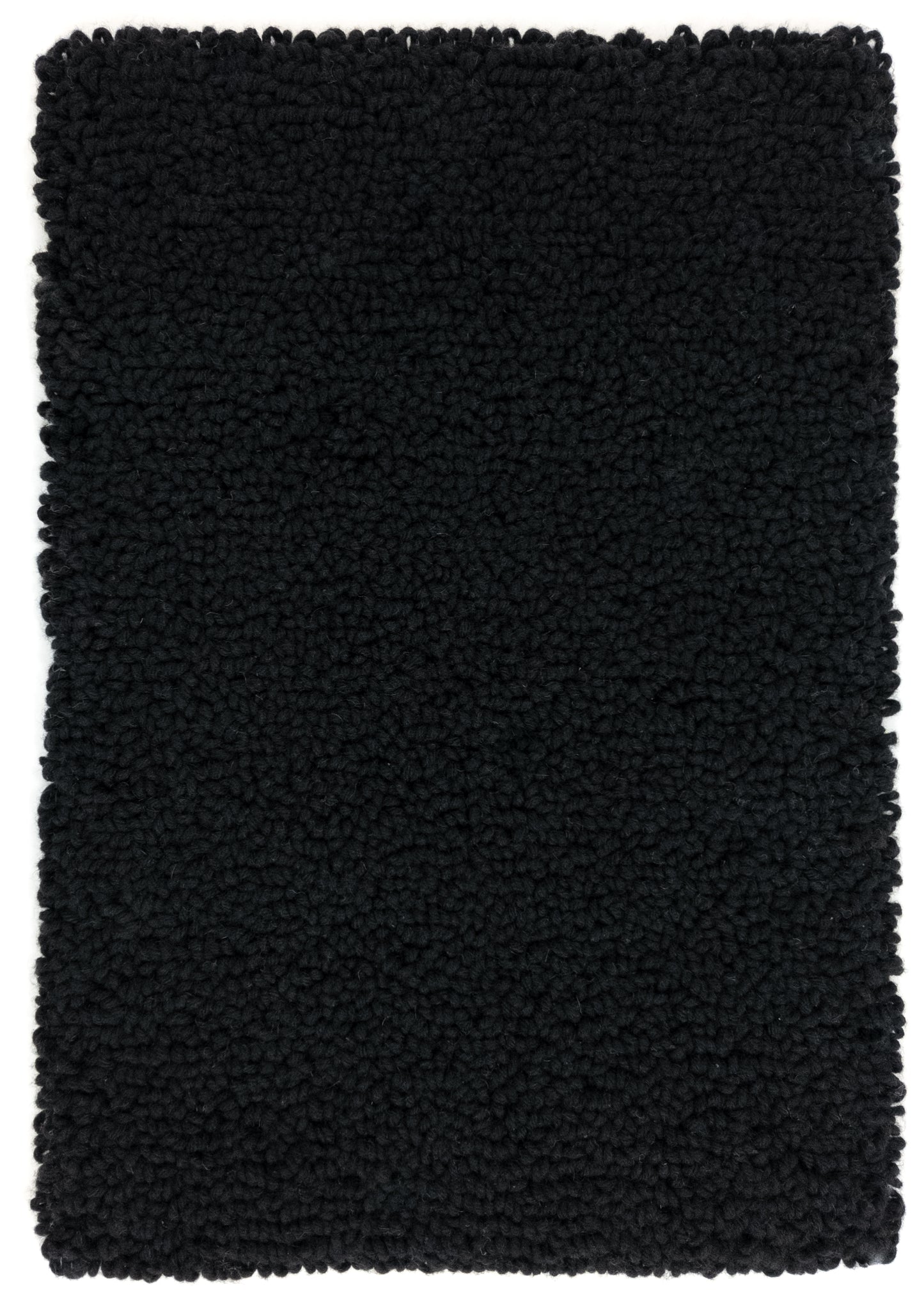 Vloerkleed MOMO Rugs Opus Loop Black