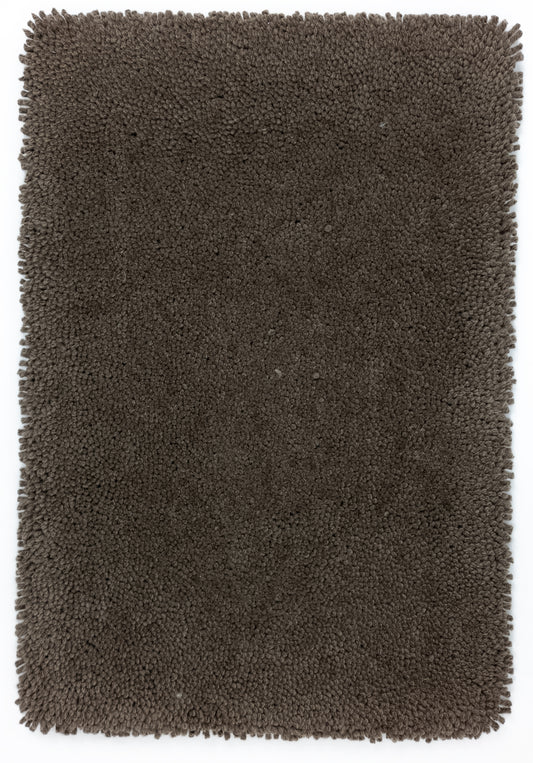 Vloerkleed MOMO Rugs Opus Plain Brown