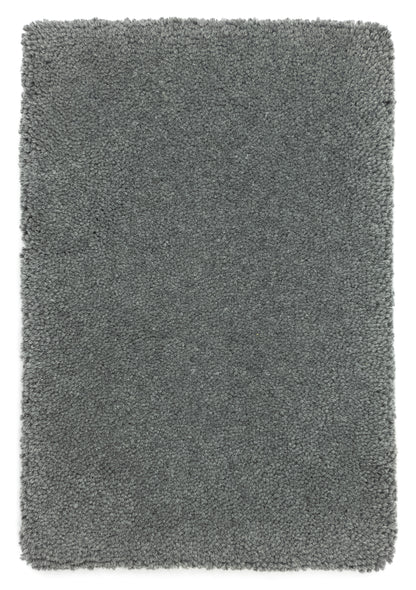 Vloerkleed MOMO Rugs Opus Plain Dark grey