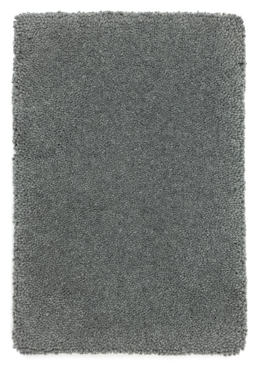 Vloerkleed MOMO Rugs Opus Plain Dark grey