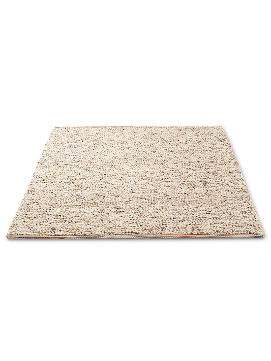 Brink en Campman Pebble Natural Sand 129811 Vloerkledenwinkel