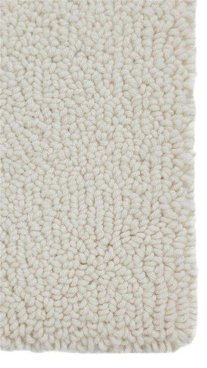 Vloerkleed MOMO Rugs Opus Loop White