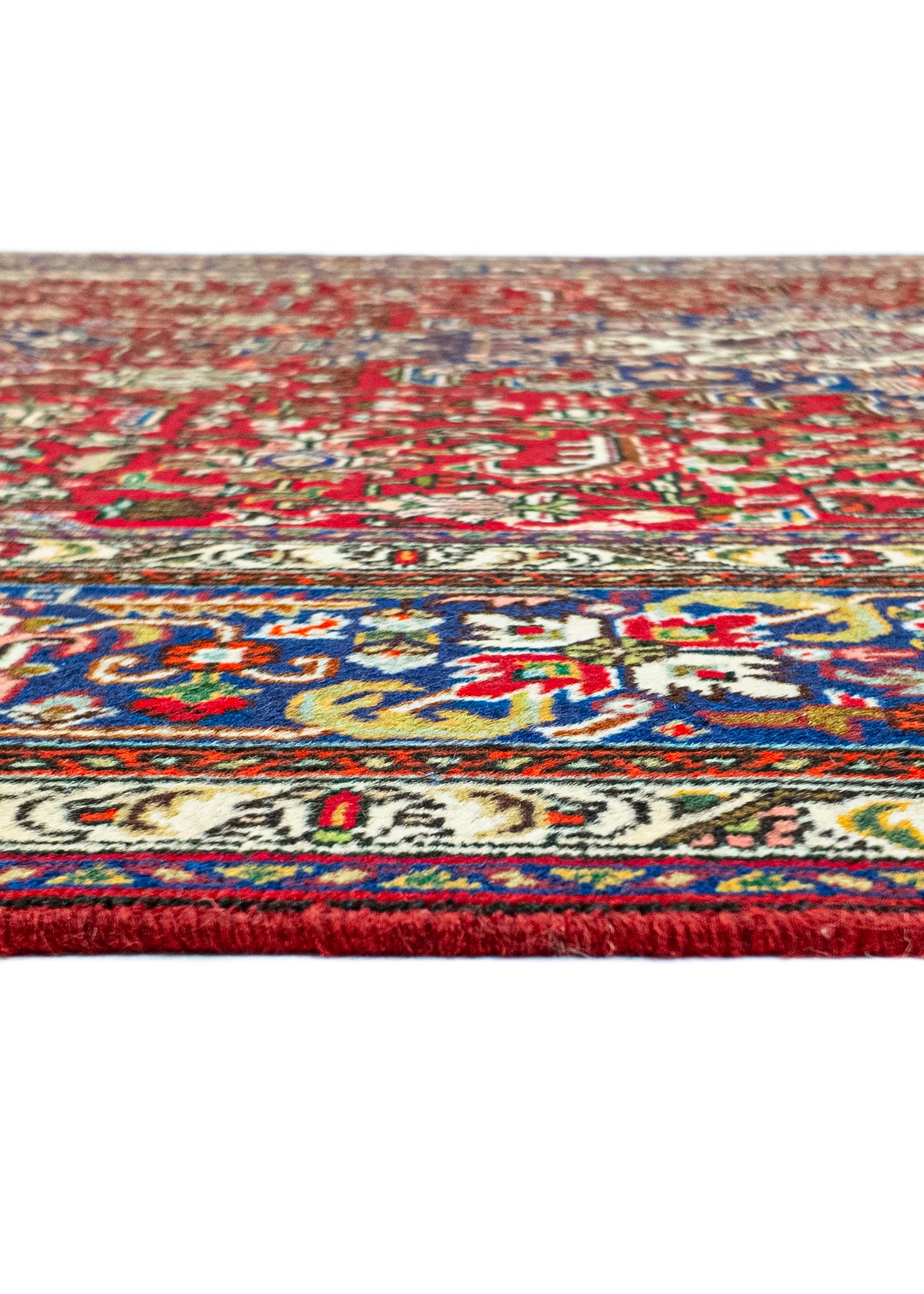 Handgeknoopt Oosters Tapijt | Unique Tabriz 78636 (voorraad)