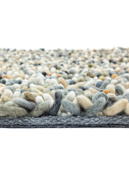 Hoogpolig vloerkleed van De Munk Carpets | Stresa 02