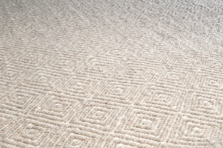 Vloerkleed MOMO Rugs Beige 604/001/102