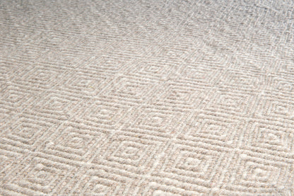 Vloerkleed MOMO Rugs Beige 604/001/102