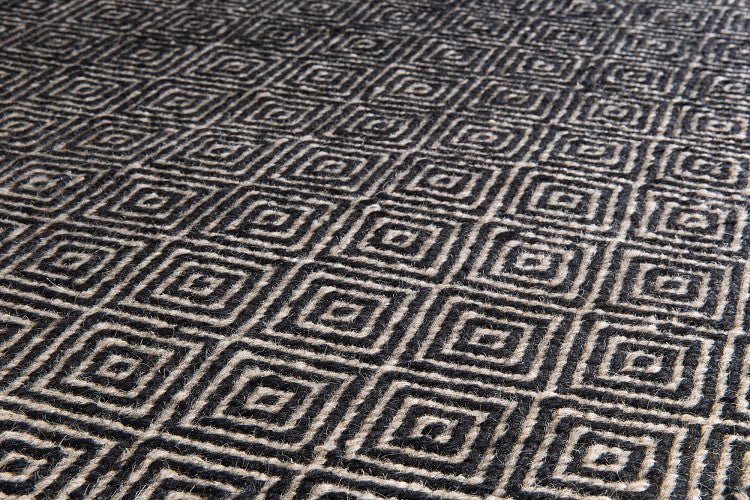 Vloerkleed MOMO Rugs Charcoal 604/001/104