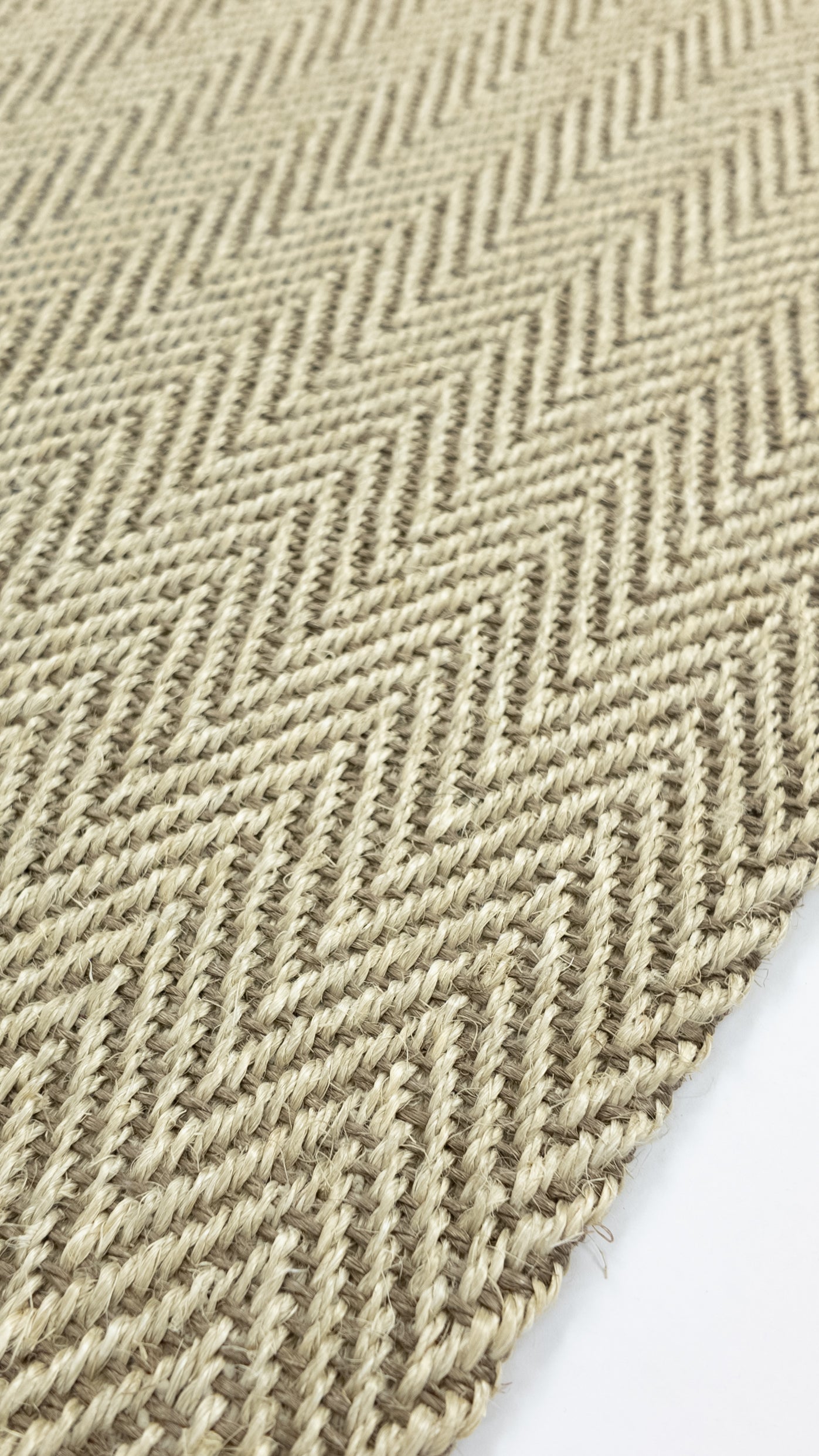 Sisal Vloerkleed MOMO Rugs Fasano 6411 - VS