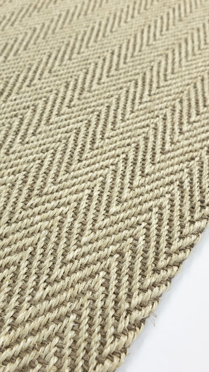 Sisal Vloerkleed MOMO Rugs Fasano 6411 - VS