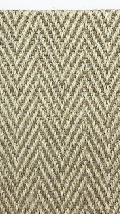 Sisal Vloerkleed MOMO Rugs Fasano 6411 - VS