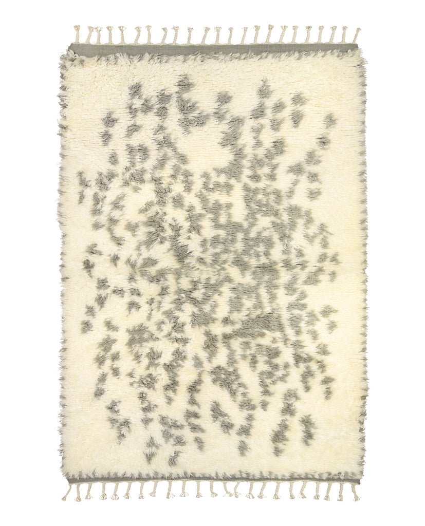 Vloerkleed Finarte Suovilla Wool Rug Grey