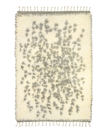 Vloerkleed Finarte Suovilla Wool Rug Grey