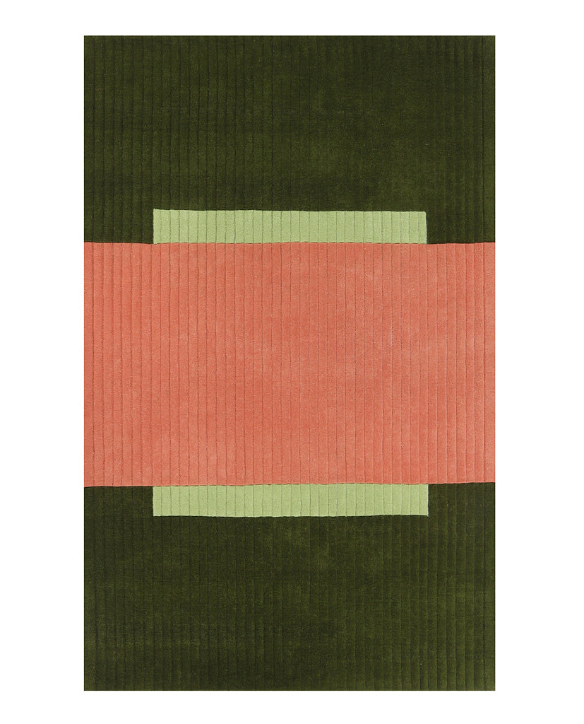 Vloerkleed Finarte Jade Wool Rug