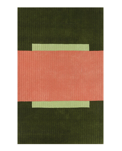 Vloerkleed Finarte Jade Wool Rug