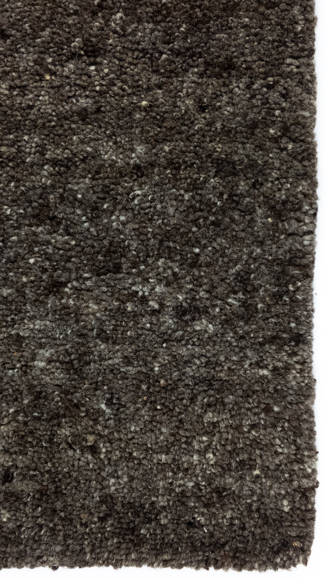 Berber Vloerkleed Natur Pur Dhasa 658 Dark Grey