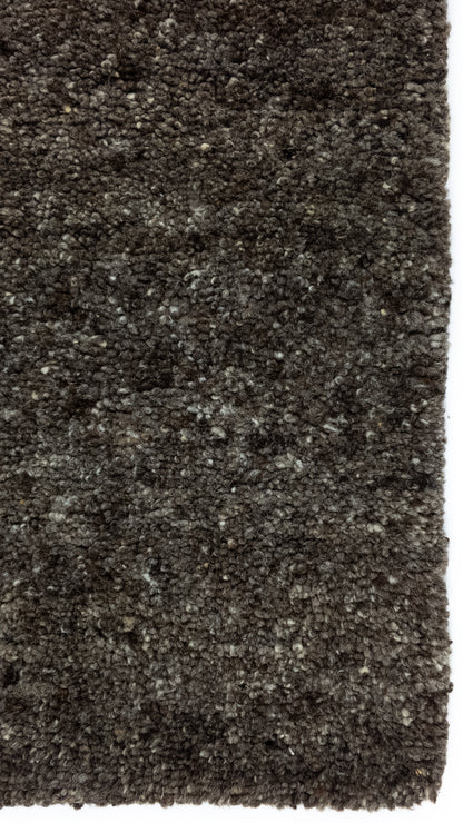 Berber Vloerkleed Natur Pur Dhasa 658 Dark Grey