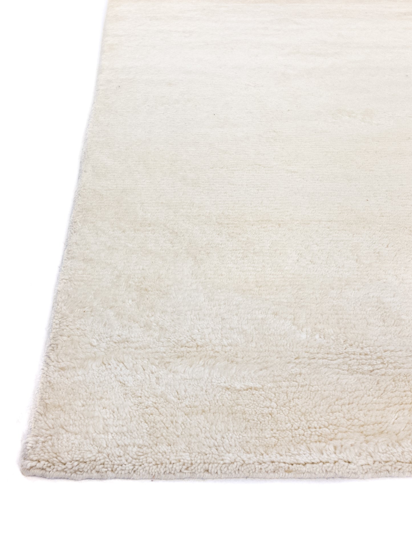 Vloerkleed MOMO Rugs Salerno White