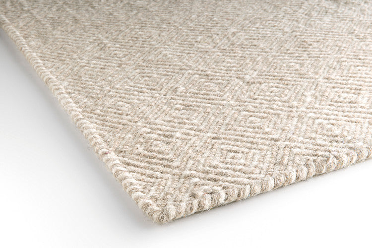 Vloerkleed MOMO Rugs Beige 604/001/102