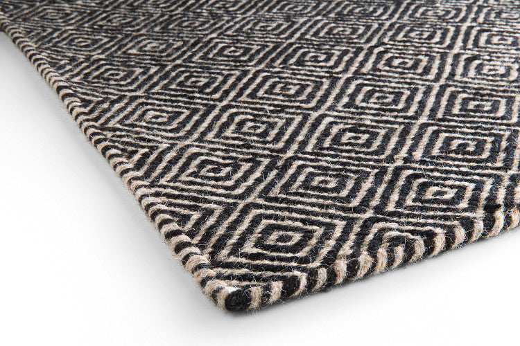 Vloerkleed MOMO Rugs Charcoal 604/001/104