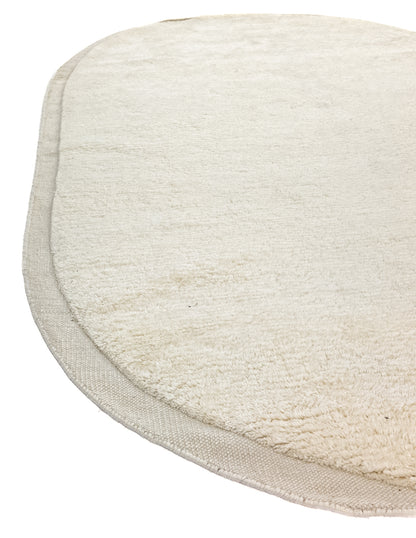 Vloerkleed MOMO Rugs Ysla White