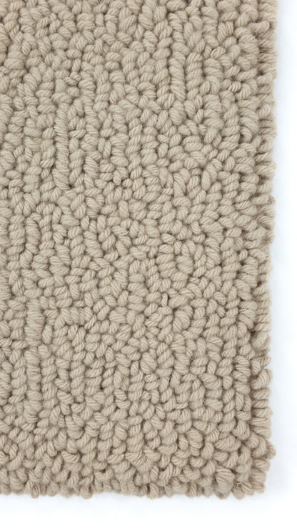 Vloerkleed MOMO Rugs Opus Loop Camel