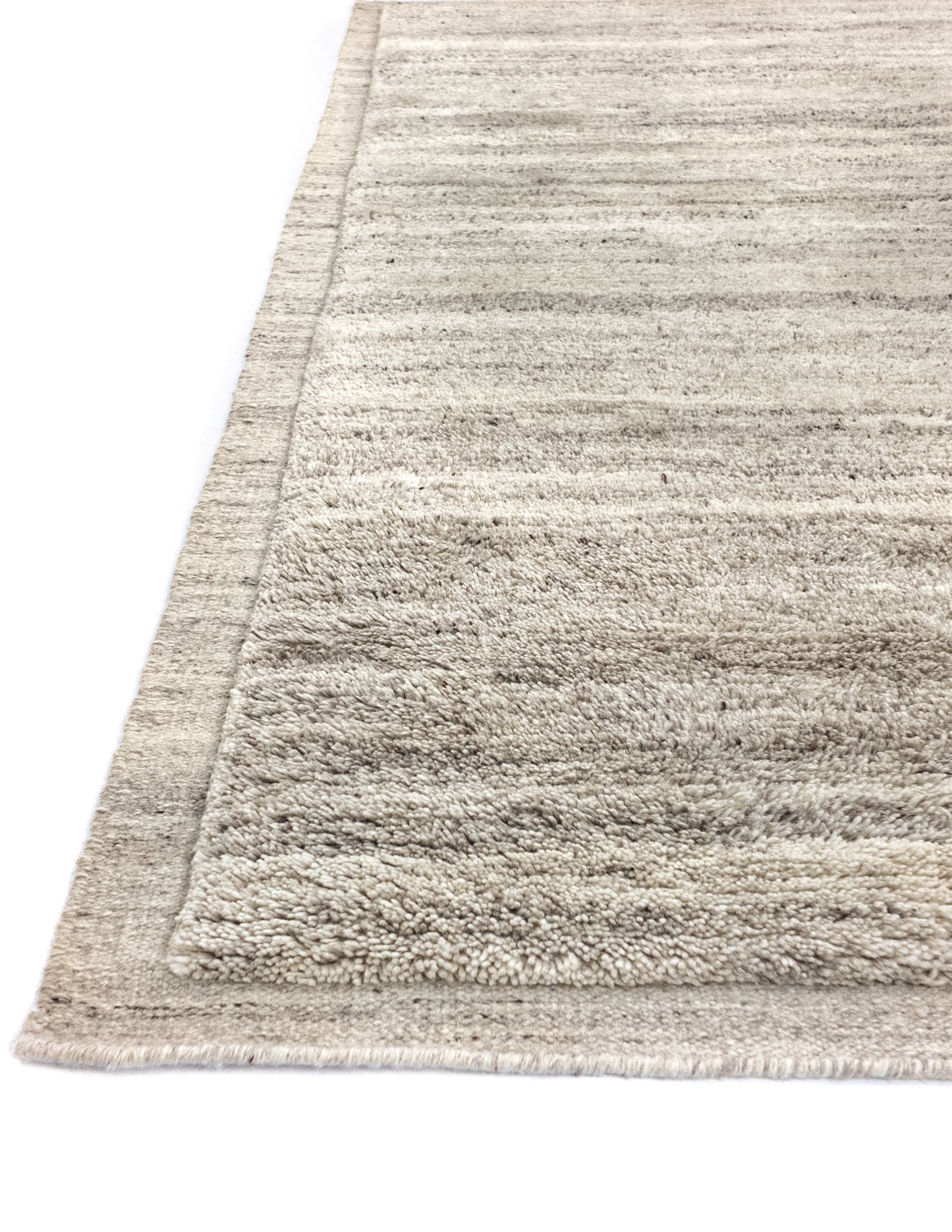 Vloerkleed MOMO Rugs Furore Beige cream