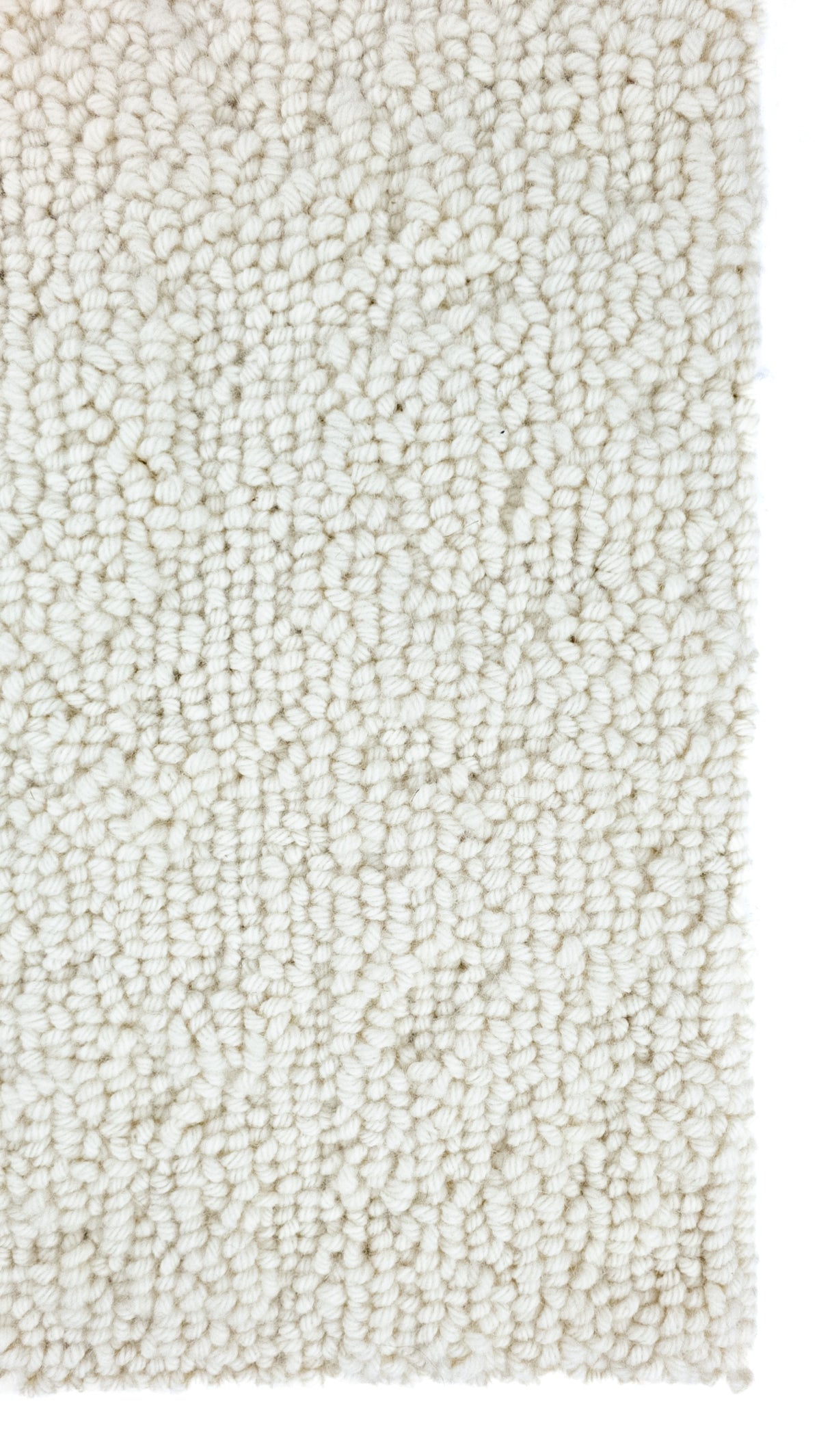 Vloerkleed MOMO Rugs Opus Loop 3D White