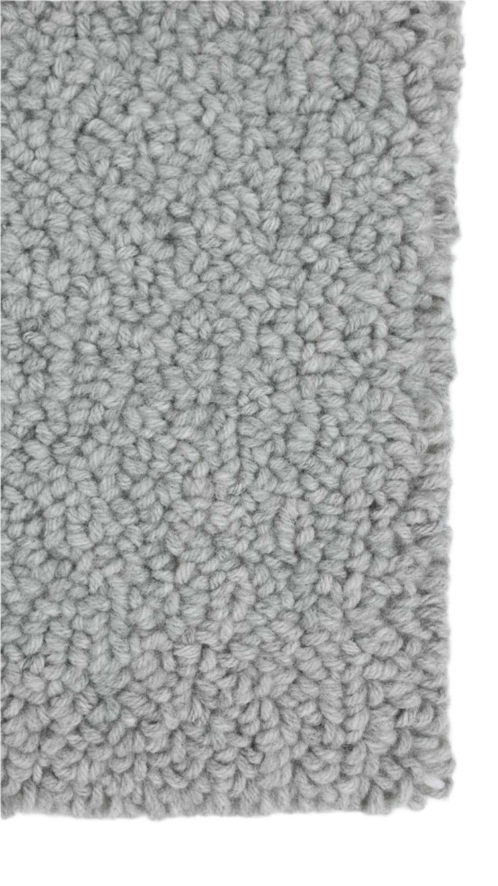 Vloerkleed MOMO Rugs Opus Loop Light grey