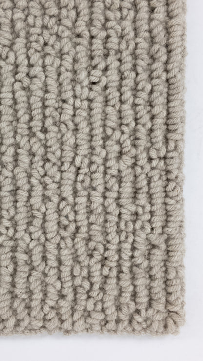 Vloerkleed MOMO Rugs Opus Relief Grey beige