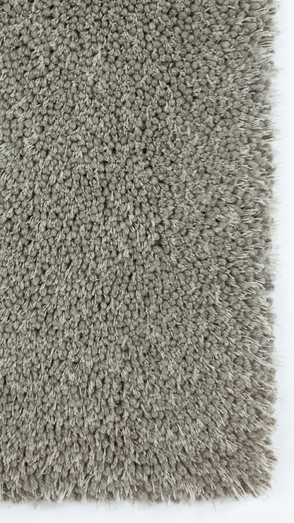 Vloerkleed MOMO Rugs Opus Combi Light grey/white