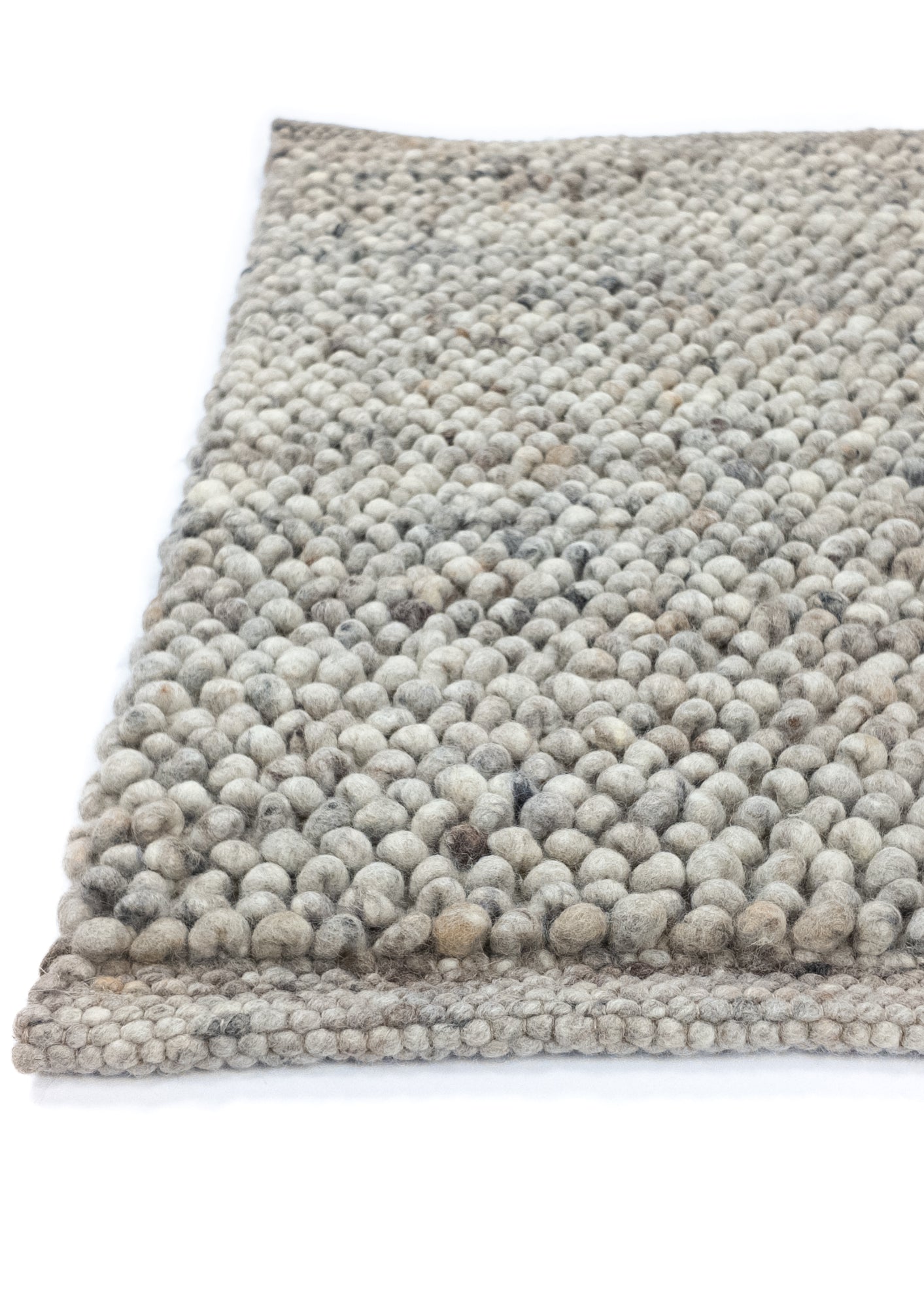 Vloerkleed Dongo 501 van Nieuw-Zeelandse Wol | MOMO Rugs