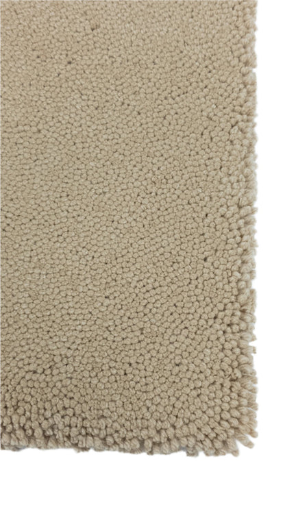 Vloerkleed MOMO Rugs Opus Plain Camel