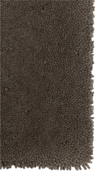 Vloerkleed MOMO Rugs Opus Plain Brown