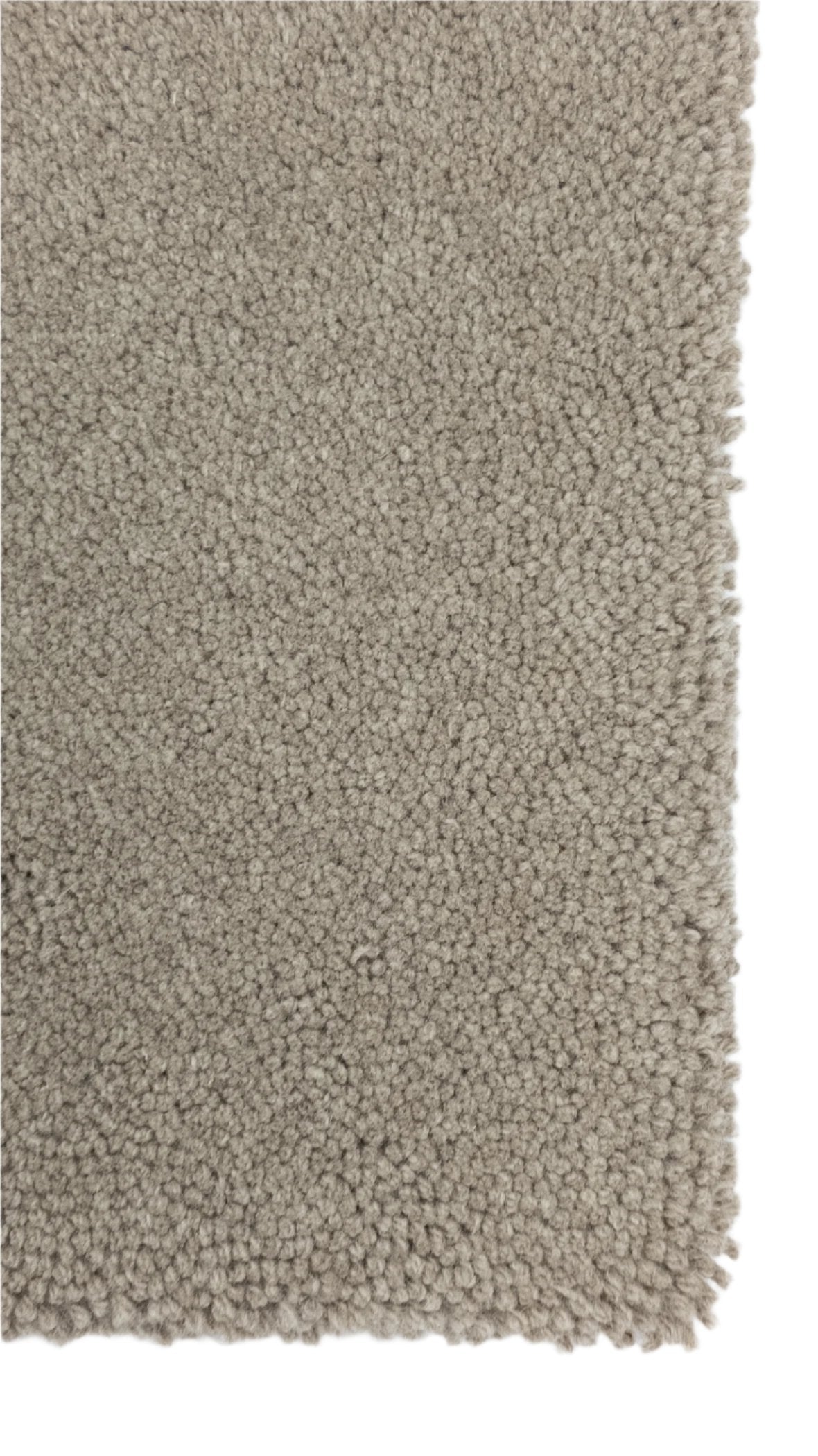 Vloerkleed MOMO Rugs Opus Plain Taupe