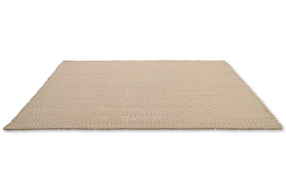 Lace White Sand Outdoor 497009 Vloerkledenwinkel