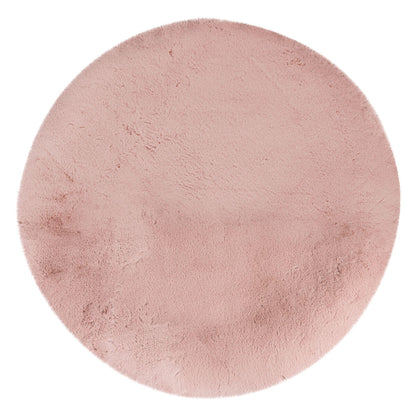 Vloerkleed Lalee Heaven HEA 800 Round Powder Pink (outlet)