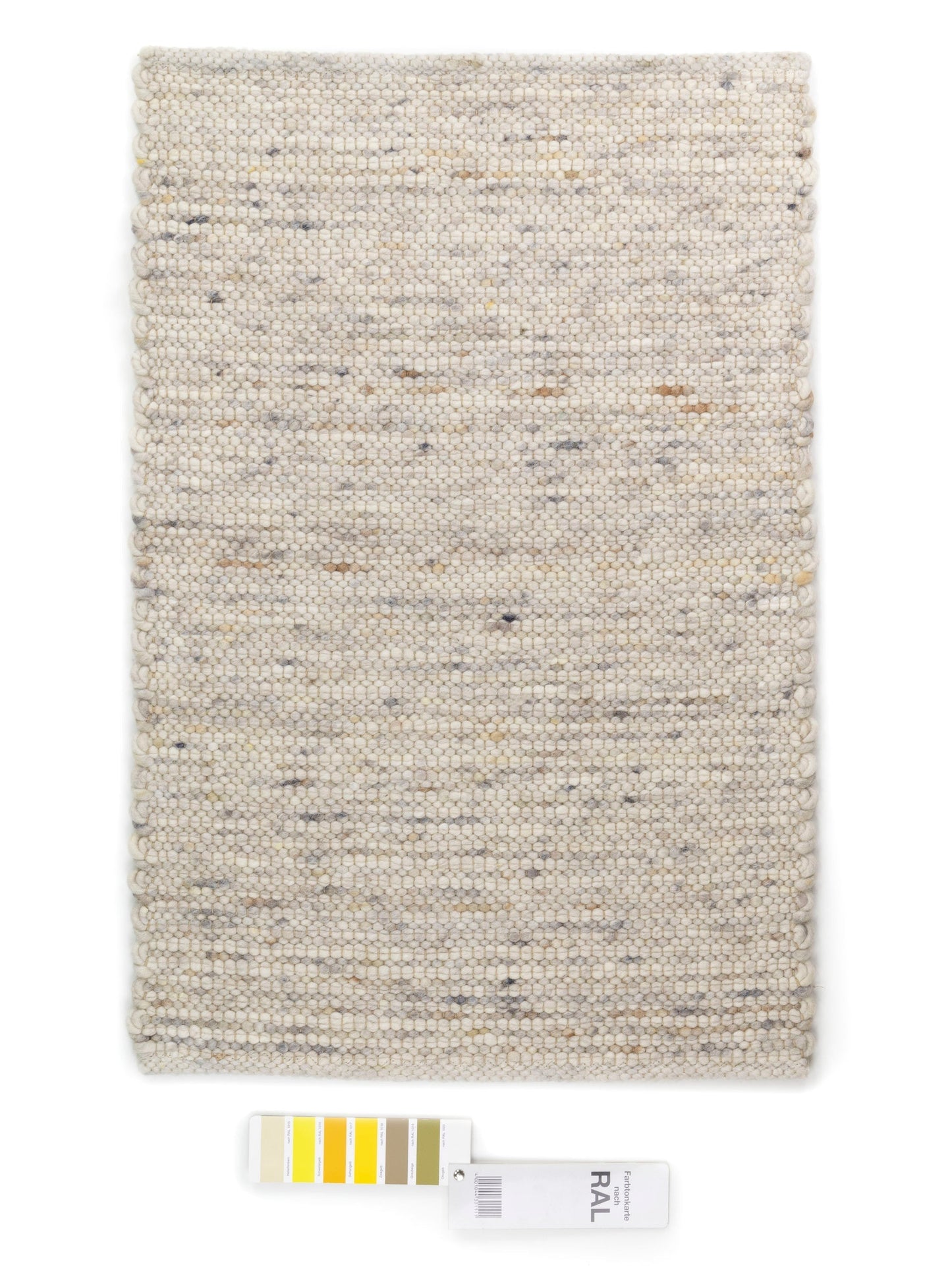 Vloerkleed MOMO Rugs Natural Weaves Lecco 208916 Beige 300x300 (maatwerk)