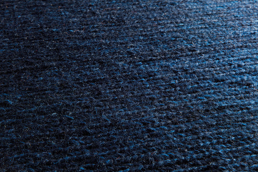 Vloerkleed MOMO Rugs Navy 406/001/129