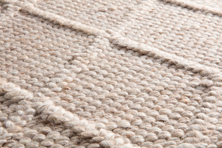 Vloerkleed MOMO Rugs Beige 606/001/102