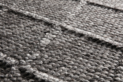 Vloerkleed MOMO Rugs Charcoal 606/001/104