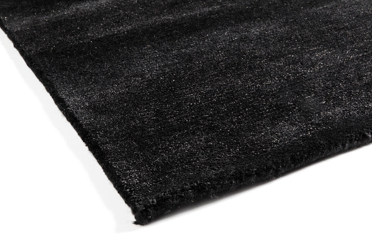 Vloerkleed MOMO Rugs Black 418/001/110