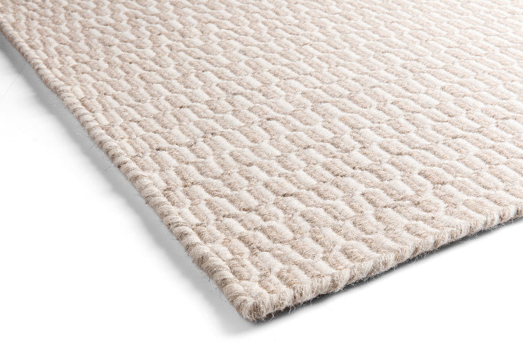 Vloerkleed MOMO Rugs Beige 604/005/102