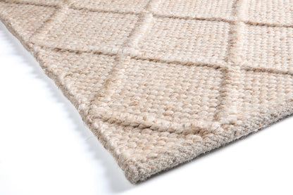 Vloerkleed MOMO Rugs Beige 606/001/102