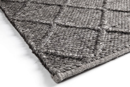 Vloerkleed MOMO Rugs Charcoal 606/001/104